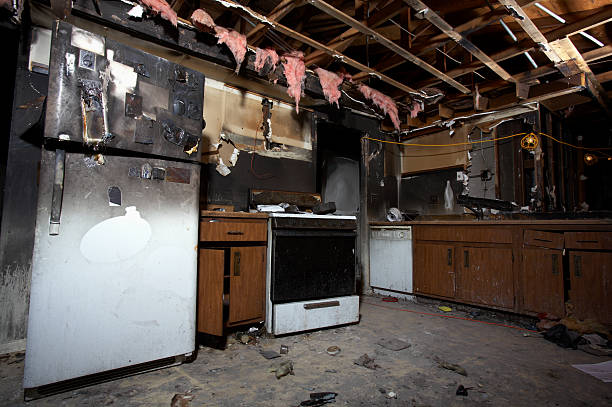 Licensed Fire Damage Repair service in East Moriches, NY - Meridian Smoke Damage